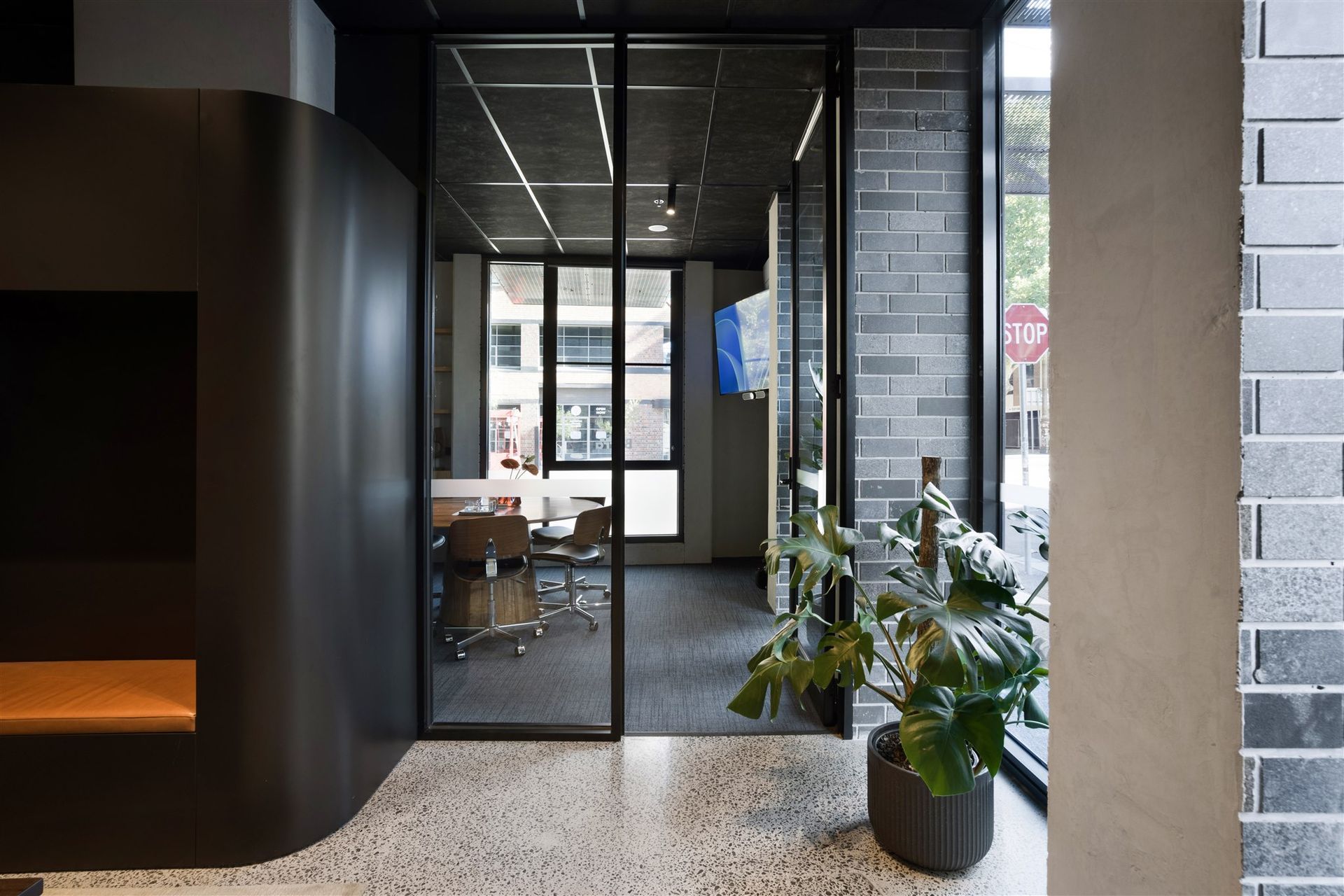 Burra commercial office fit-out